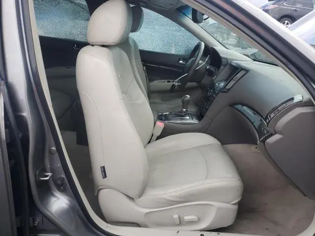 2013 INFINITI G37 BASE  