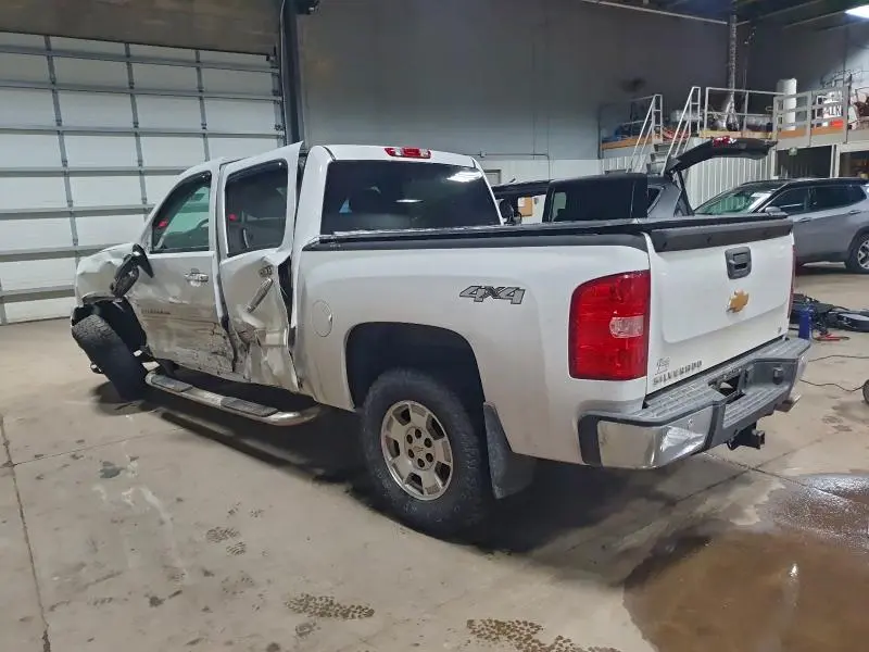 2012 CHEVROLET SILVERADO K1500 LT  