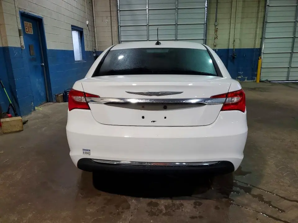 2012 CHRYSLER 200 TOURING  
