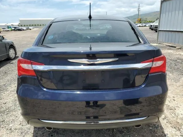 2012 CHRYSLER 200 TOURING  