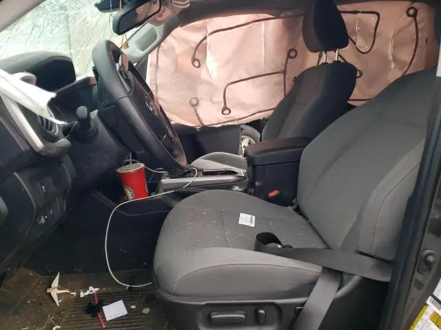 2023 TOYOTA TACOMA DOUBLE CAB  