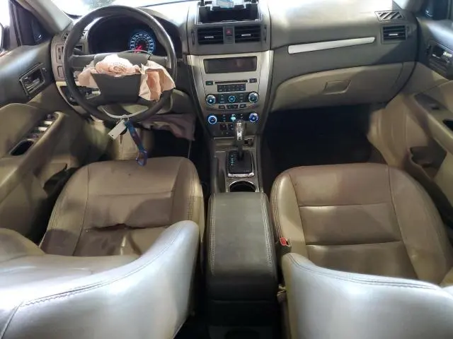 2010 FORD FUSION HYBRID  