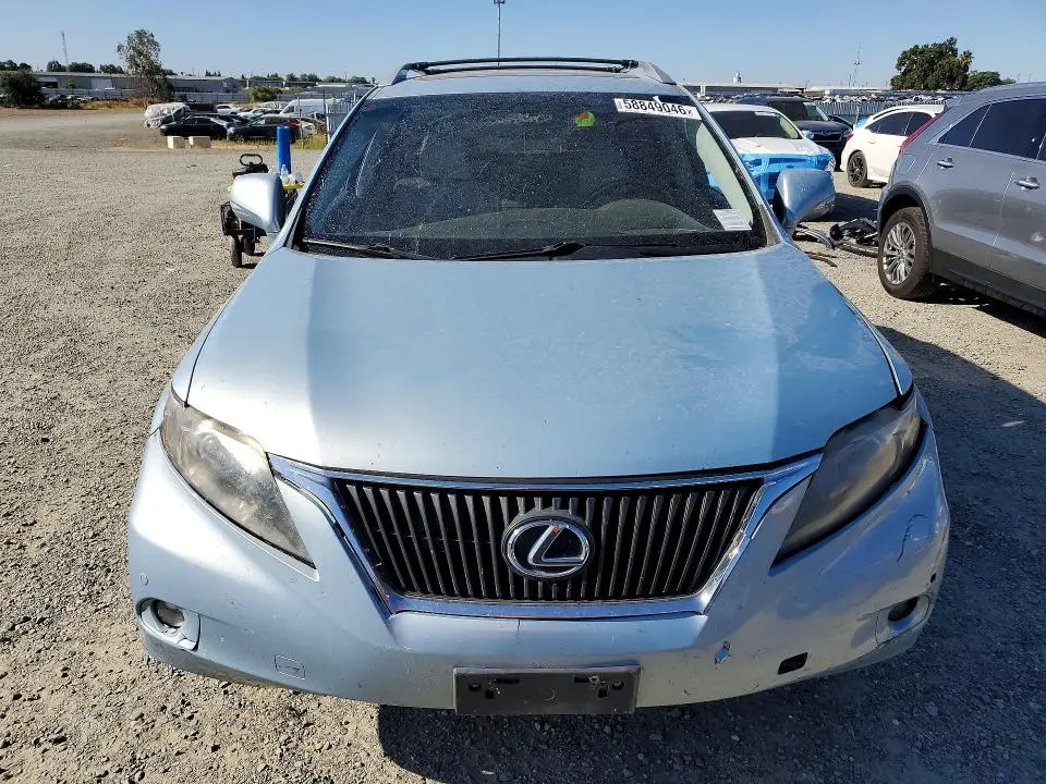 2010 LEXUS RX 350  