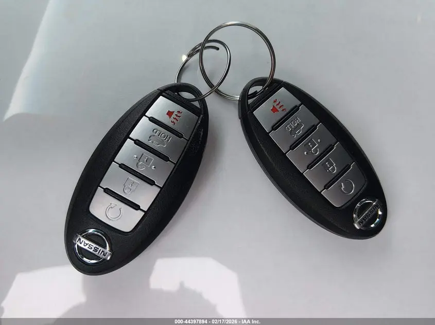 2017 NISSAN ALTIMA 2.5 SV