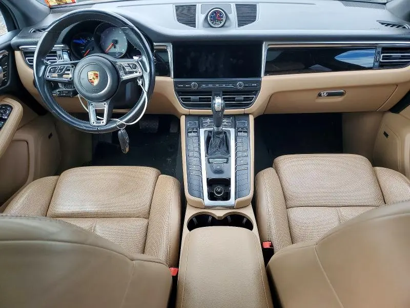 2021 PORSCHE MACAN S  