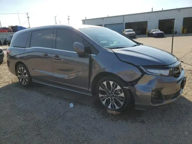 2025 HONDA ODYSSEY ELITE  