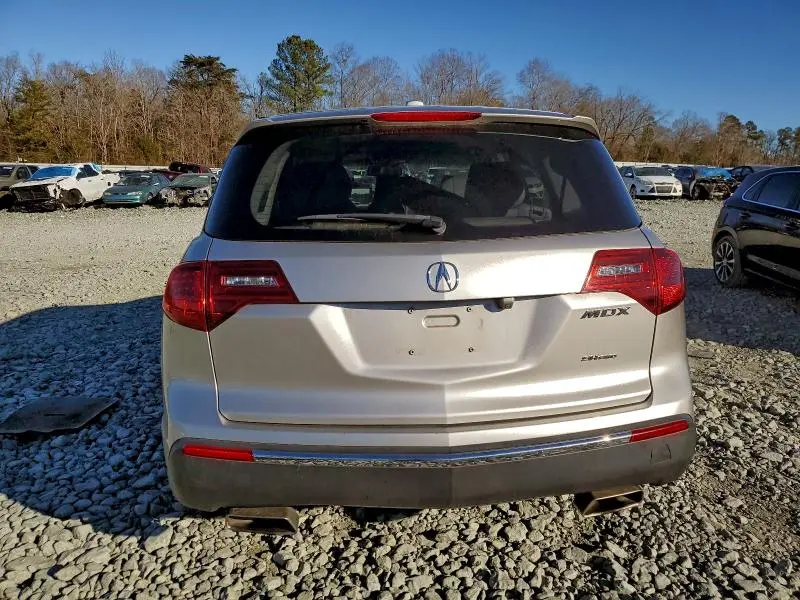 2013 ACURA MDX TECHNOLOGY  