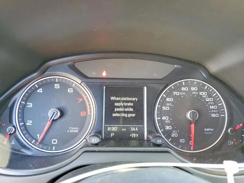 2017 AUDI Q5 PREMIUM PLUS  