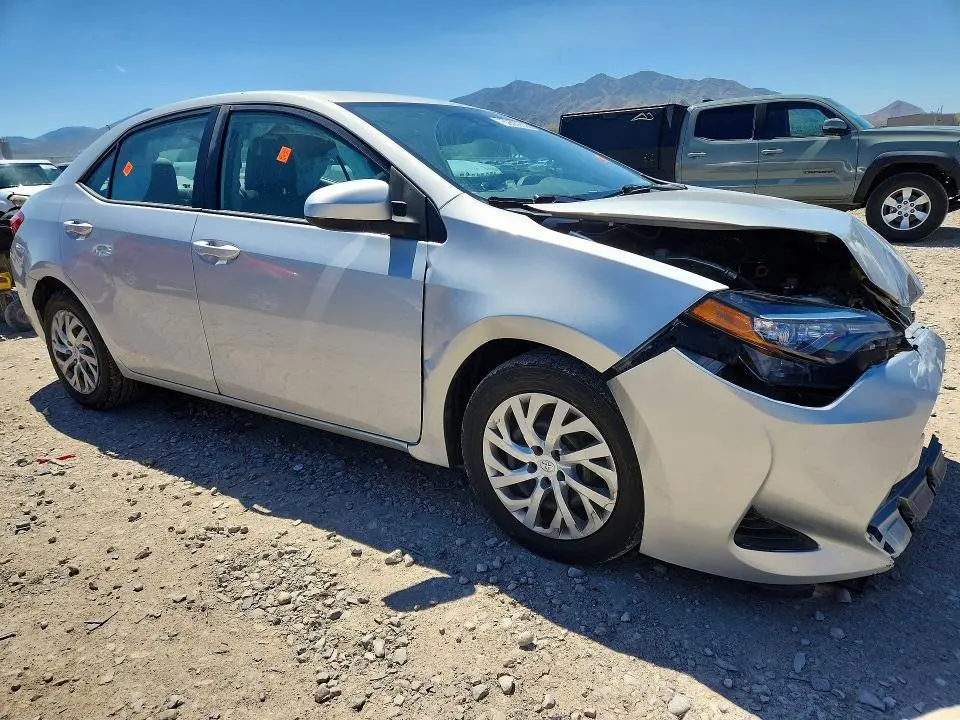 2019 TOYOTA COROLLA LE  