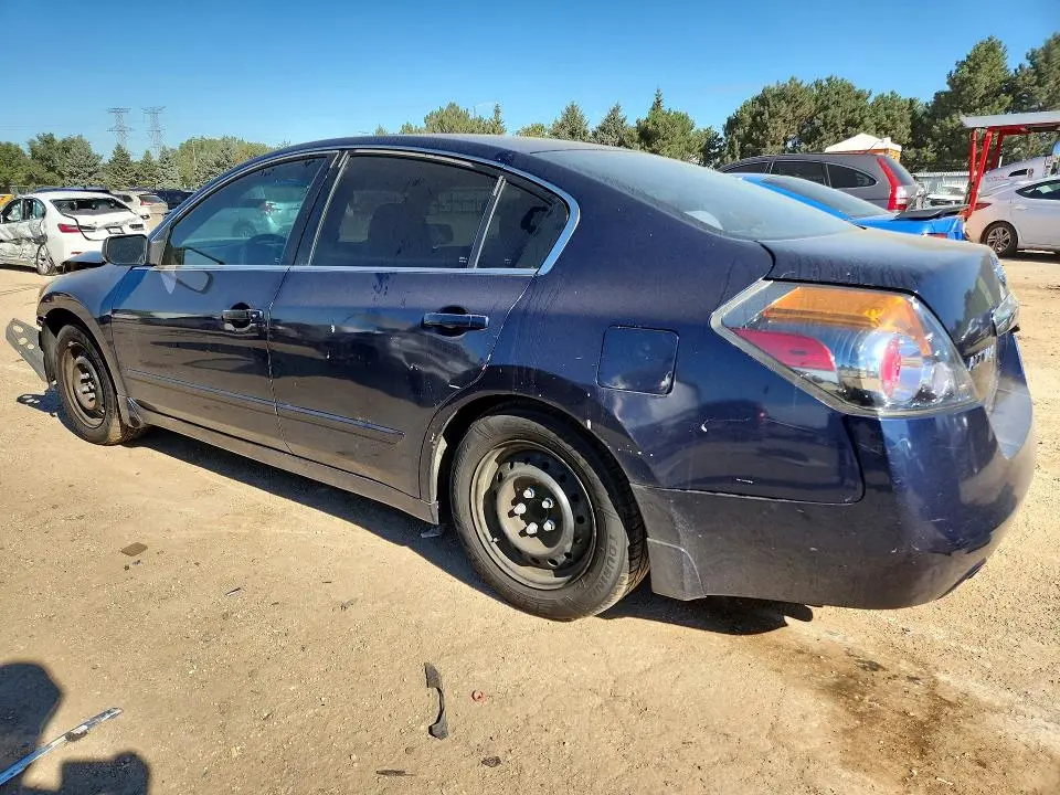 2010 NISSAN ALTIMA 2.5  