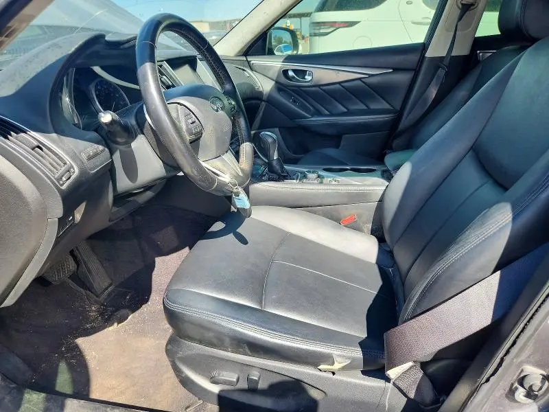 2015 INFINITI Q50 BASE  