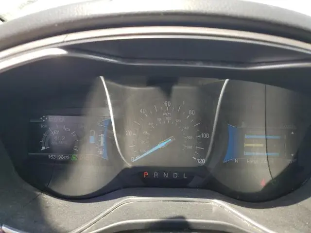 2017 FORD FUSION SE HYBRID  