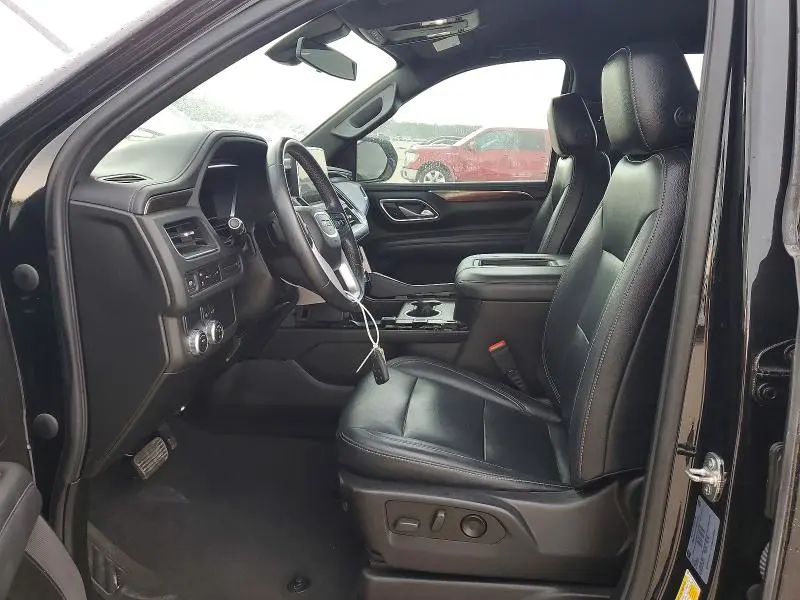 2022 GMC YUKON SLE  