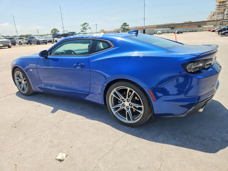 2019 CHEVROLET CAMARO LS  