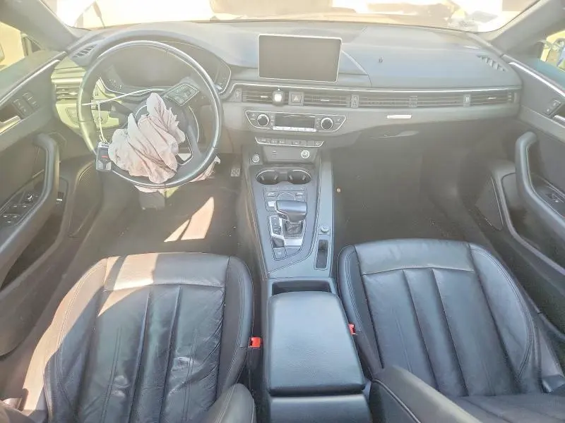 2018 AUDI A5 PREMIUM PLUS  