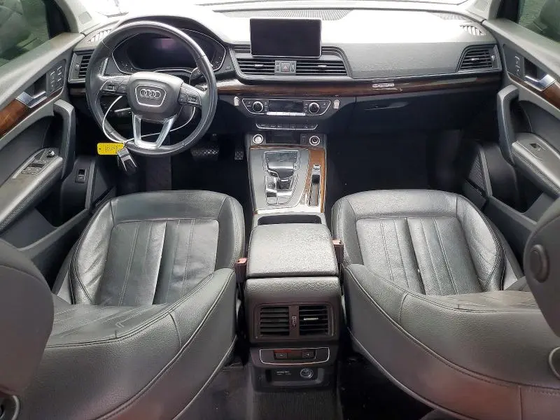 2020 AUDI Q5 PREMIUM PLUS  