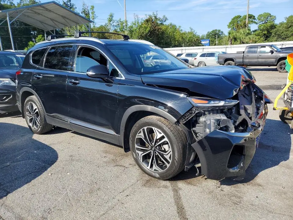 2020 HYUNDAI SANTA FE LIMITED 2.0T  