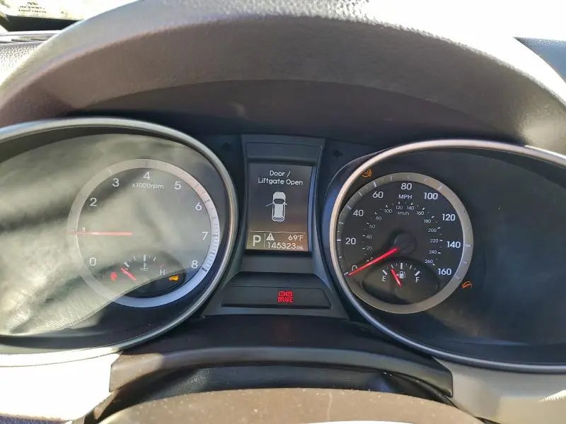 2015 HYUNDAI SANTA FE SPORT   