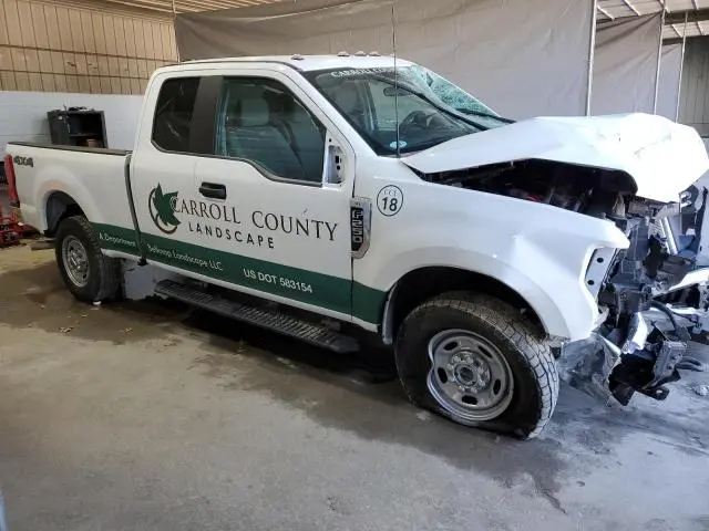 2022 FORD F250 SUPER DUTY  