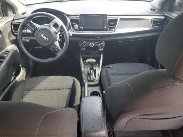 2020 KIA RIO LX  