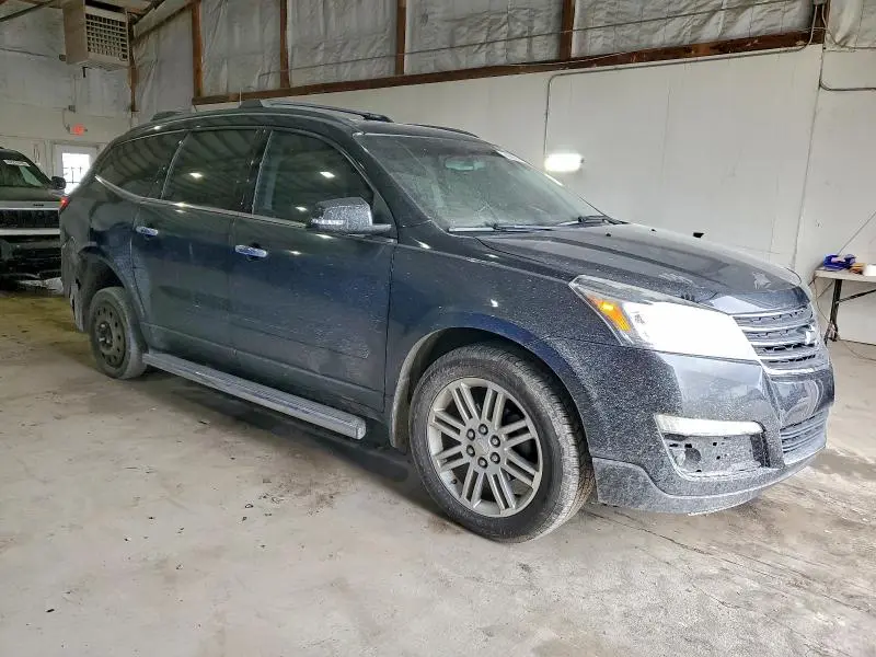 2015 CHEVROLET TRAVERSE LT  