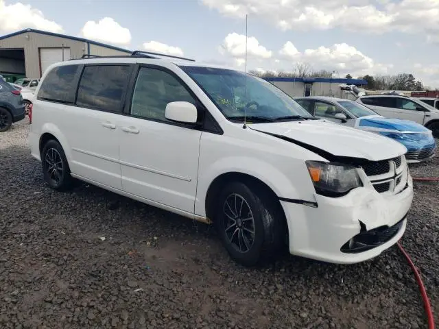 2016 DODGE GRAND CARAVAN R/T