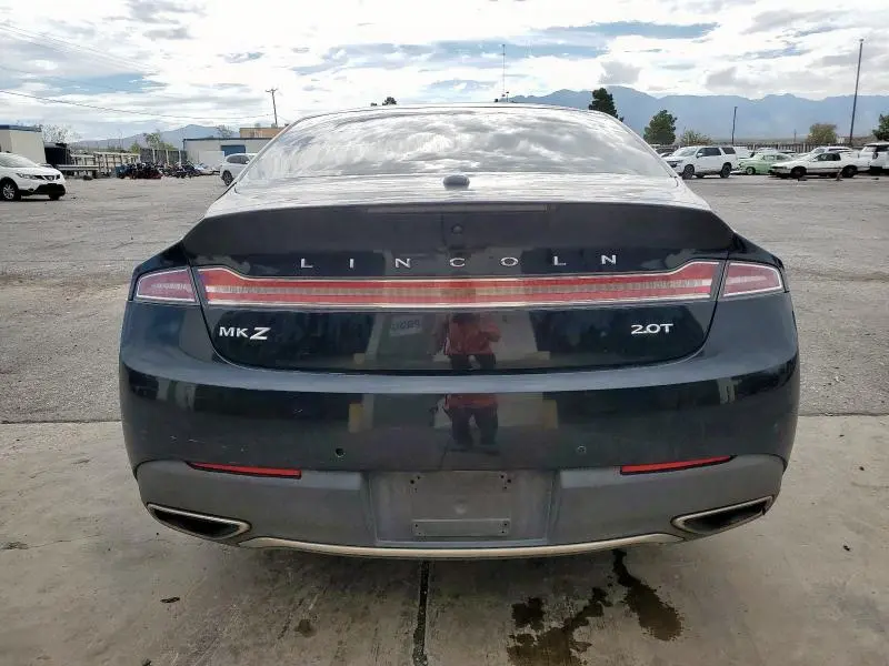 2019 LINCOLN MKZ   