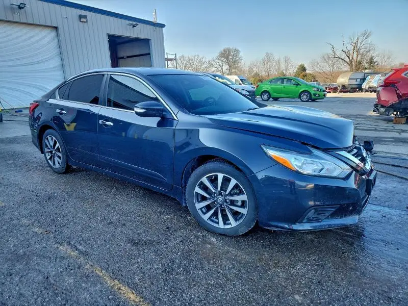 2017 NISSAN ALTIMA 2.5  