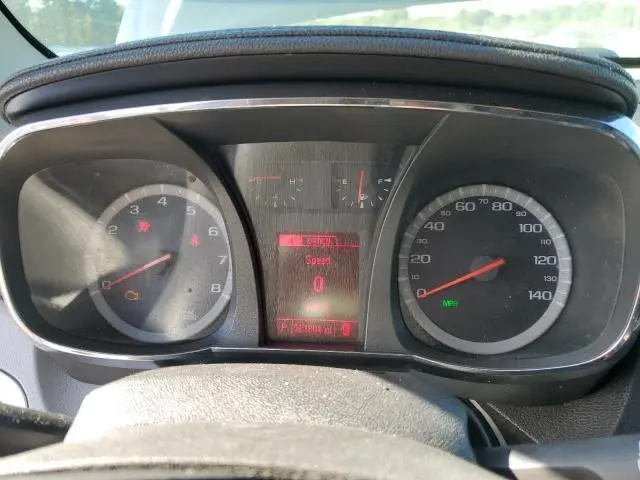 2016 GMC TERRAIN SLE  