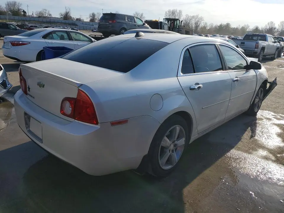 2012 CHEVROLET MALIBU 2LT  