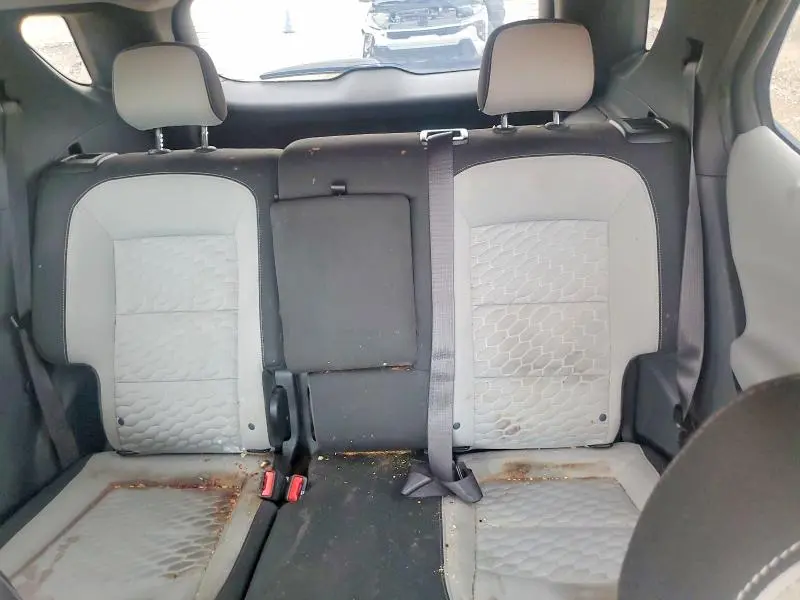 2021 CHEVROLET EQUINOX   