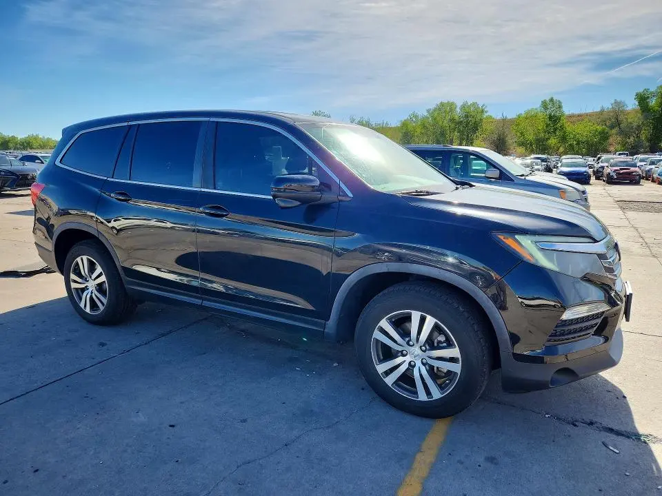 2018 HONDA PILOT EXL  