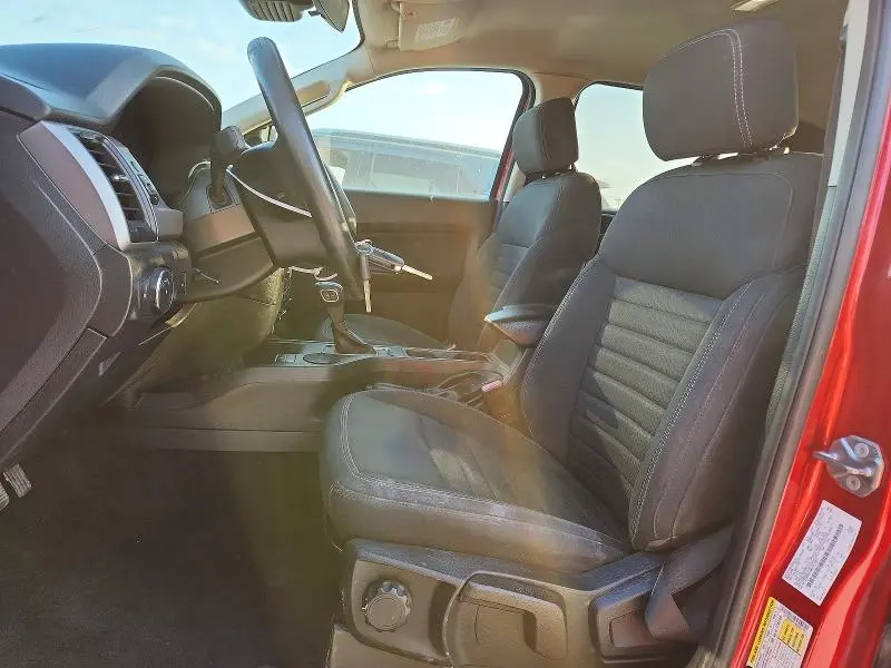 2021 FORD RANGER XL  