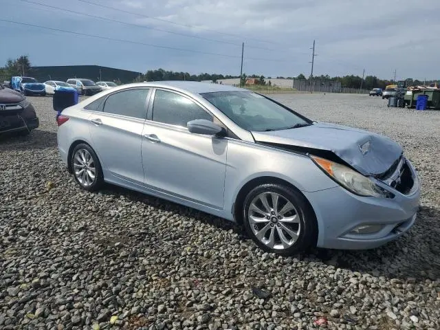 2012 HYUNDAI SONATA SE  