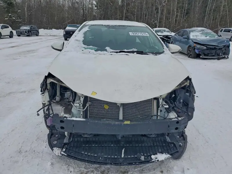 2016 TOYOTA CORROLA   