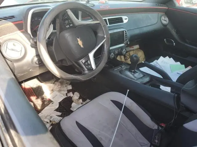 2015 CHEVROLET CAMARO LT