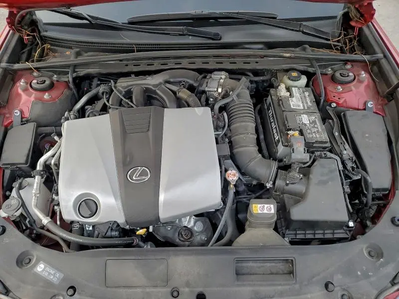 2019 LEXUS ES 350 BASE  