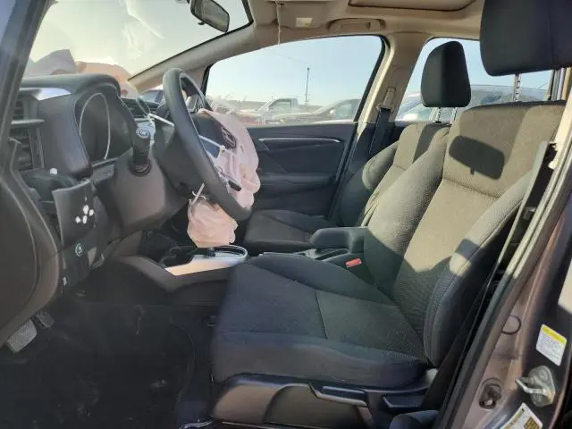 2015 HONDA FIT EX