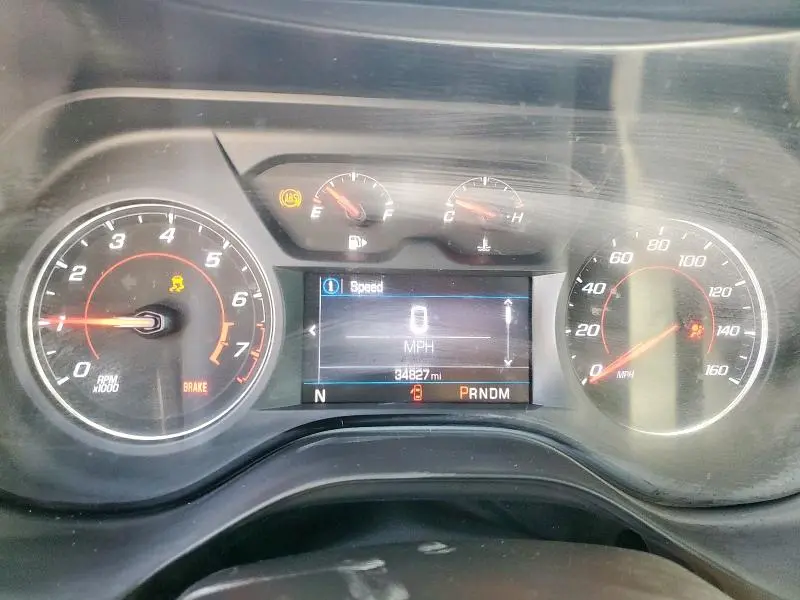 2023 CHEVROLET CAMARO LT1  
