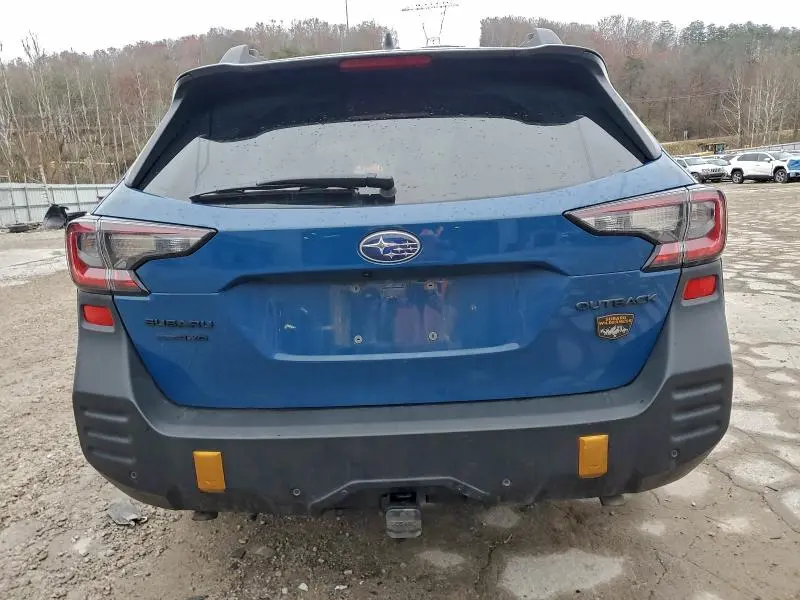 2025 SUBARU OUTBACK WILDERNESS  