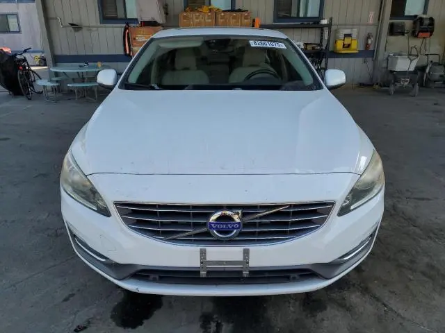 2016 VOLVO S60 PREMIER  