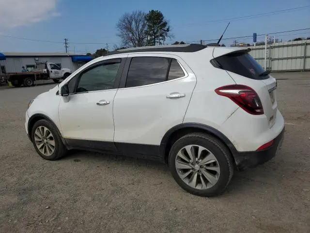 2018 BUICK ENCORE   