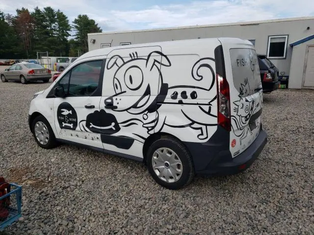 2015 FORD TRANSIT CONNECT XL  