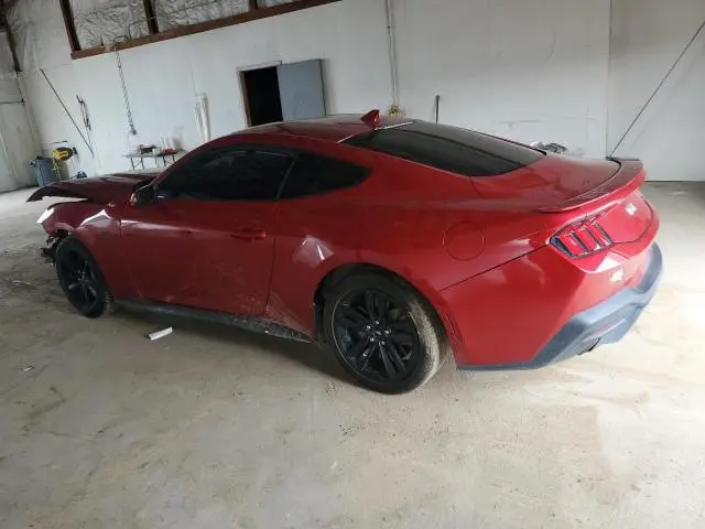 2024 FORD MUSTANG GT  