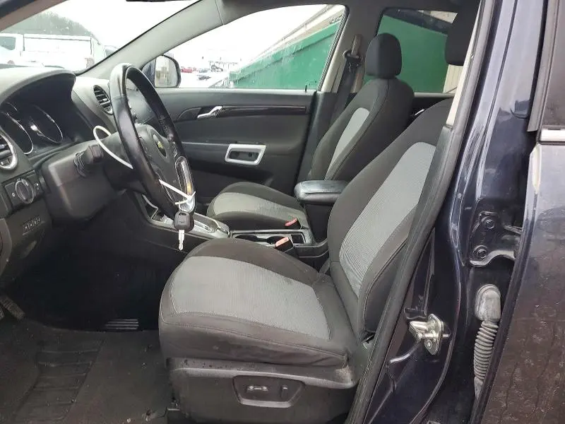 2014 CHEVROLET CAPTIVA LS  