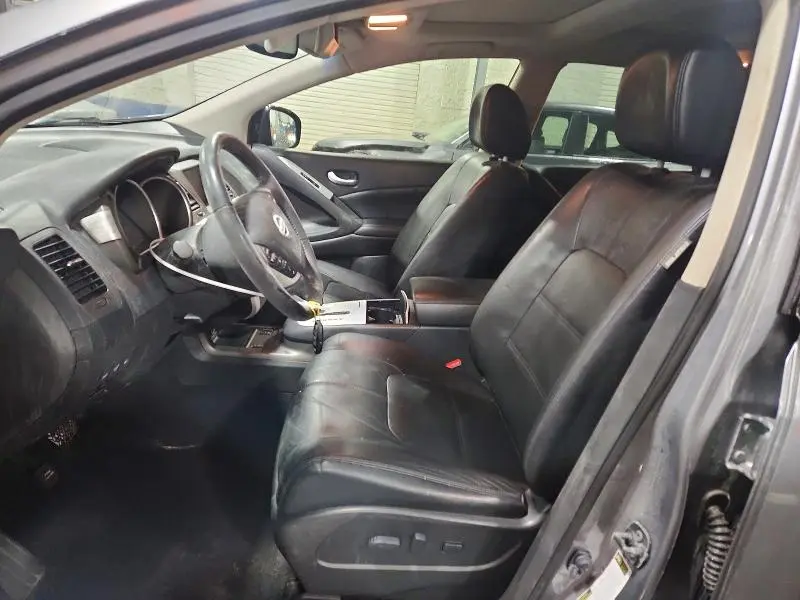 2013 NISSAN MURANO S  