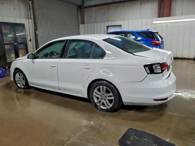 2018 VOLKSWAGEN JETTA S  