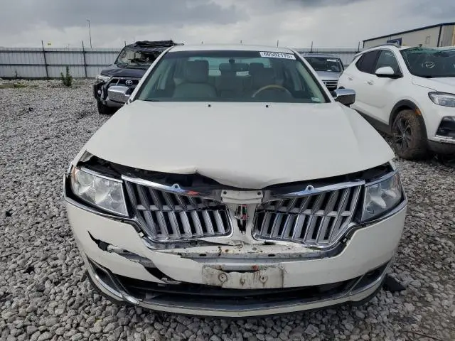 2012 LINCOLN MKZ   