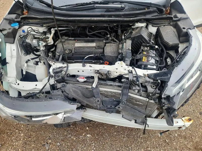 2015 HONDA CR-V EXL  