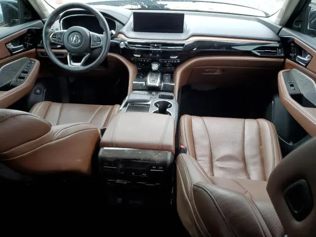 2022 ACURA MDX TECHNOLOGY  